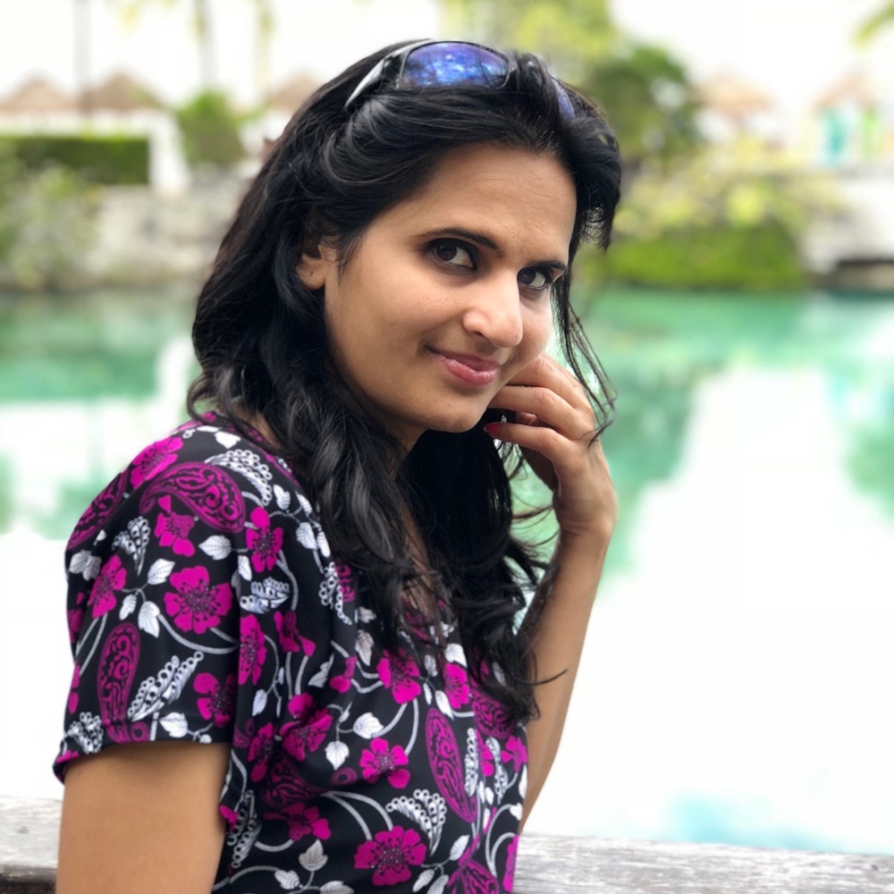 Meet your Posher, Krishna